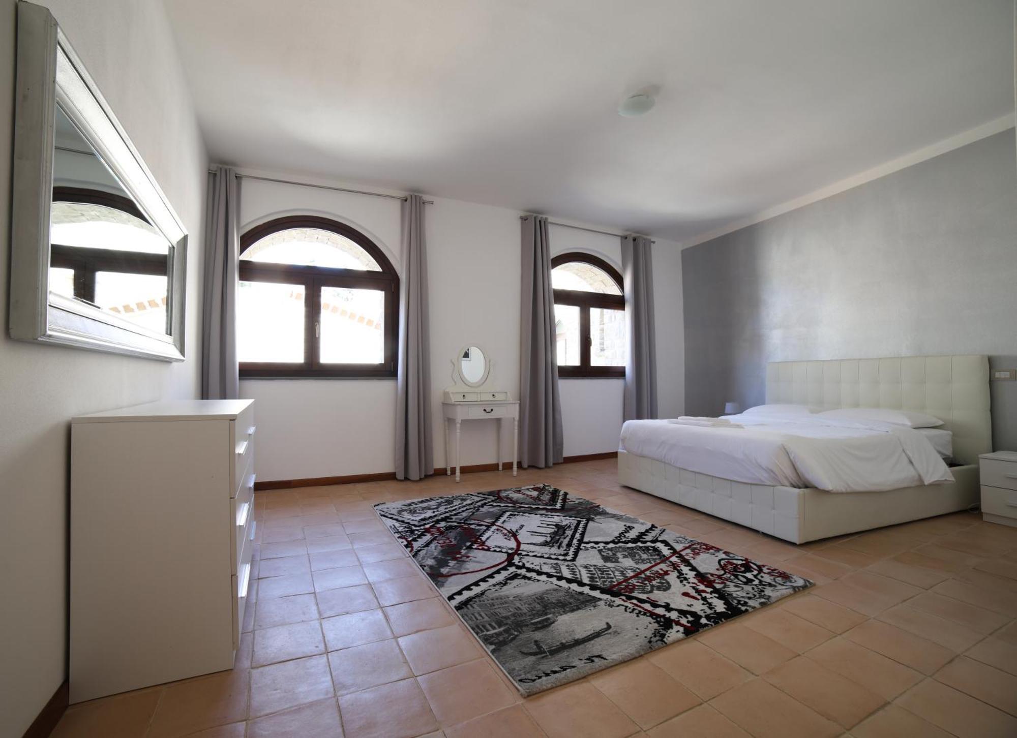 Aparthotel Ht Castello Di Campolongo à Valfabbrica Extérieur photo