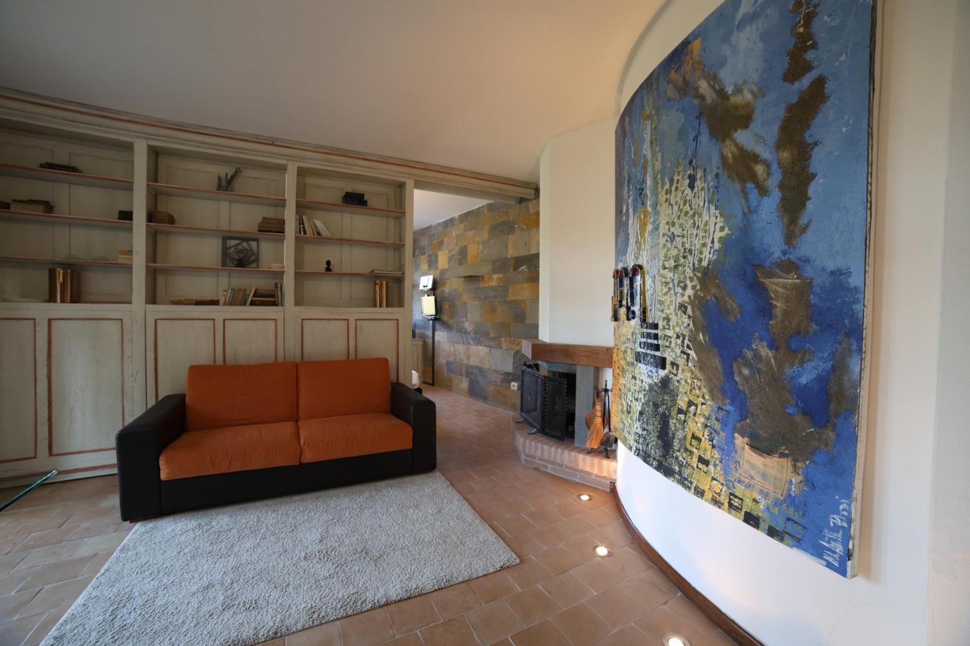 Aparthotel Ht Castello Di Campolongo à Valfabbrica Extérieur photo