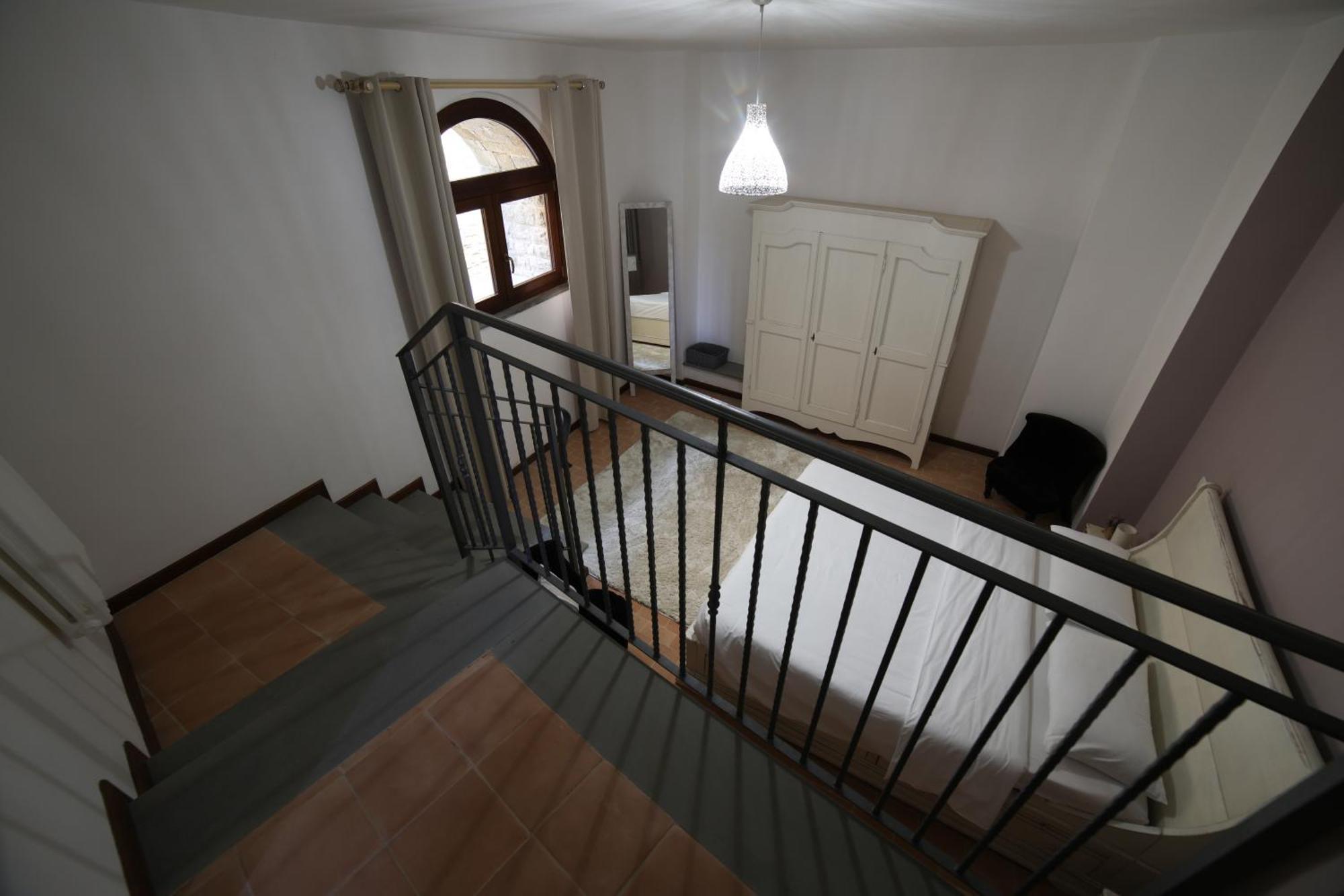 Aparthotel Ht Castello Di Campolongo à Valfabbrica Extérieur photo