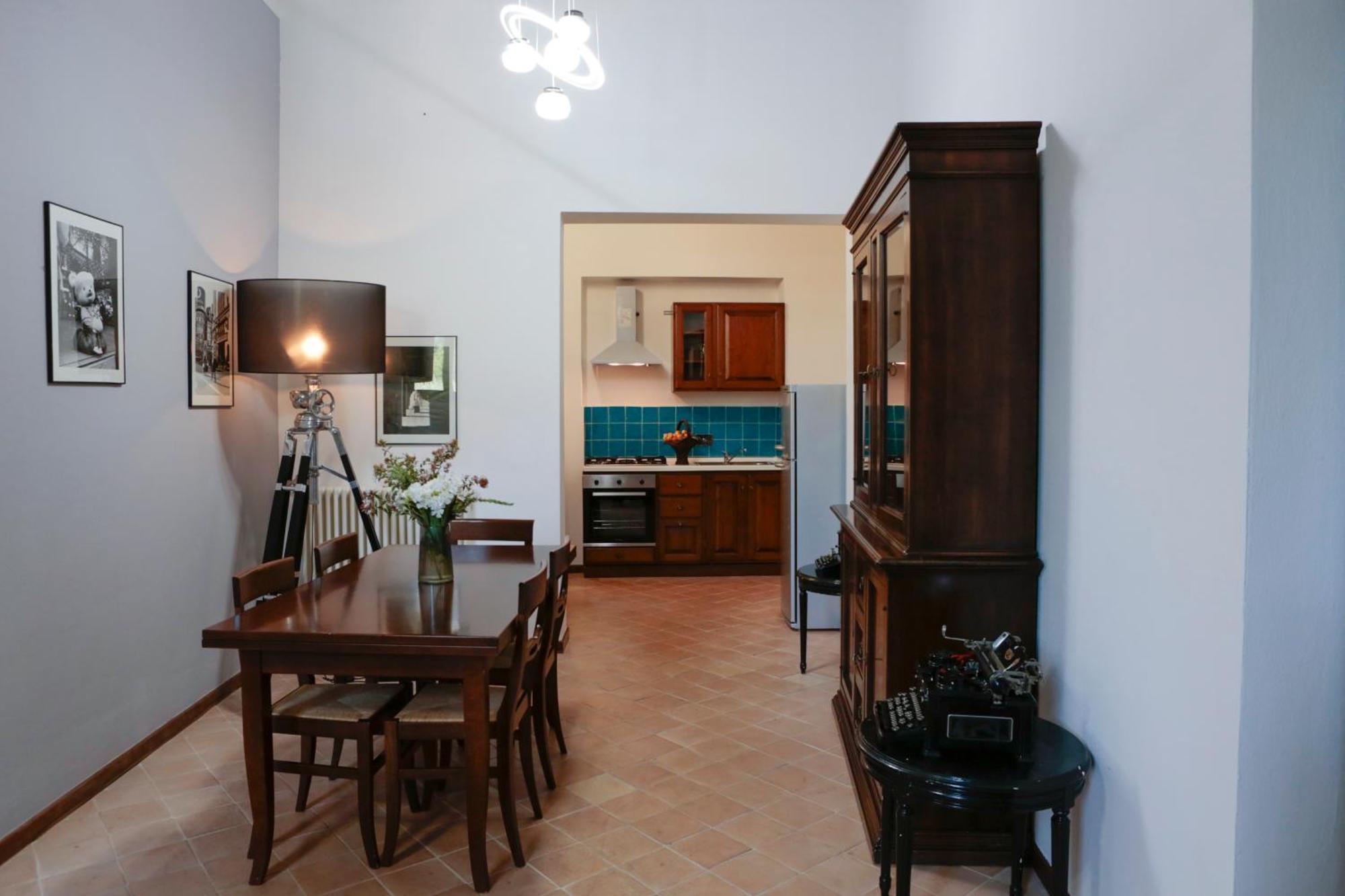 Aparthotel Ht Castello Di Campolongo à Valfabbrica Extérieur photo
