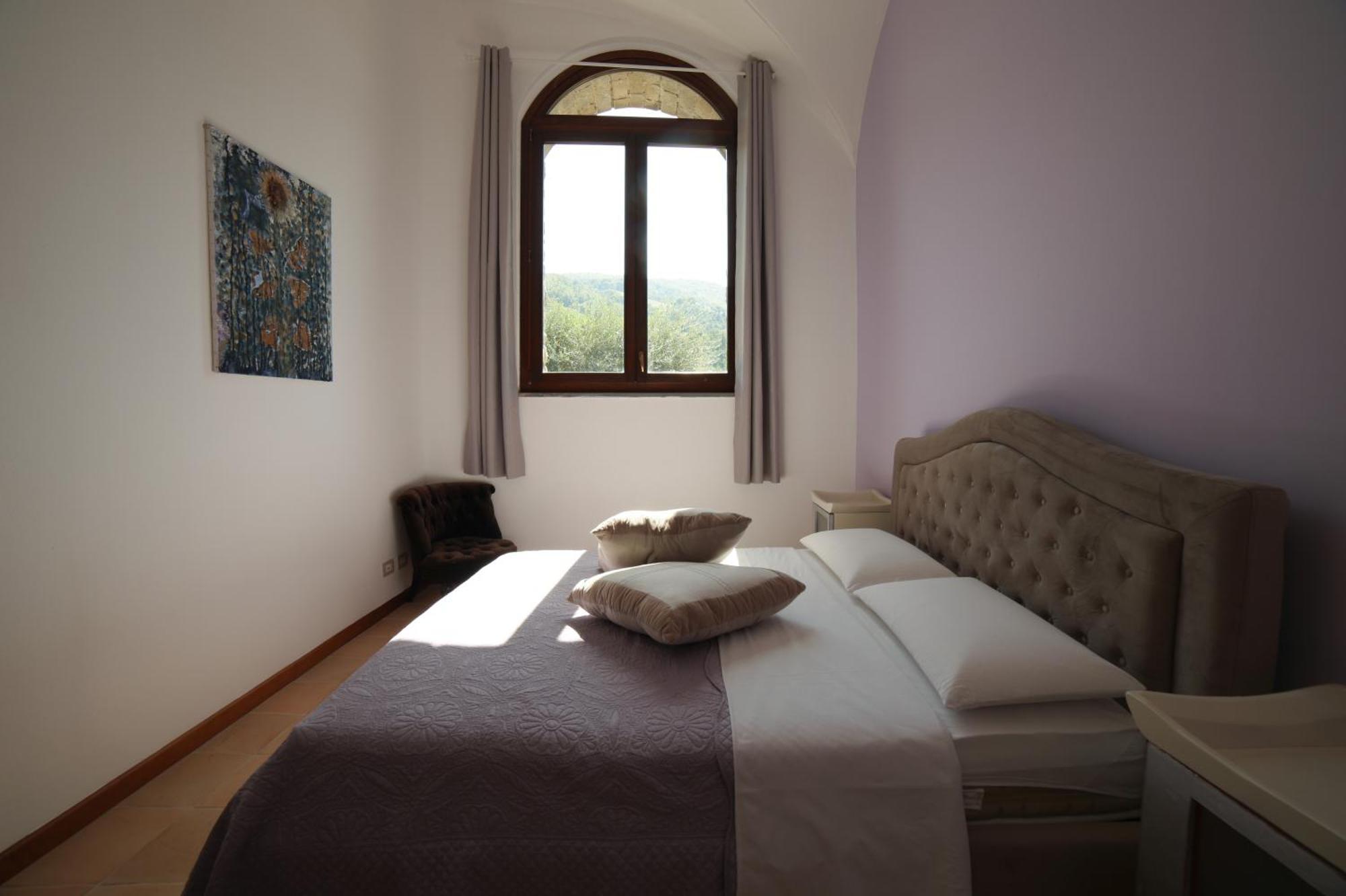 Aparthotel Ht Castello Di Campolongo à Valfabbrica Extérieur photo